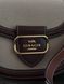 Coach Morgan Saddle Bag In Colorblock Signature Canvas [крафтова коробка](інший колір ремінця) co5020 фото 26