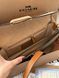 Coach Morgan Shoulder Bag Beige/White [крафтова коробка] pr0081 фото 5