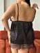 Легкий пеньюар для дівчат PLUS SIZE DO3937 фото 10