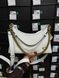 Сoach Juliet Shoulder Bag White [оригінальна коробка] pr01999 фото 2