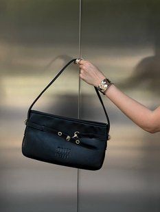Miu Miu Aventure Nappa Leather Bag [пильник, звичайна коробка] miu2201 фото