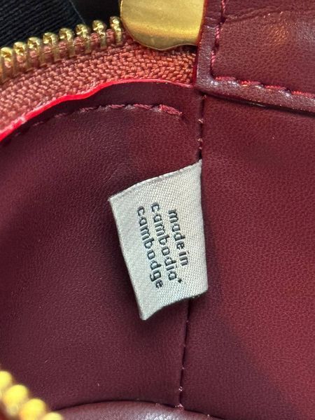 Coach Trail Crossbody 17 With Pillow Quilting In Signature Canvas Brown [оригінальна магнітна брендована коробка] pr0077 фото