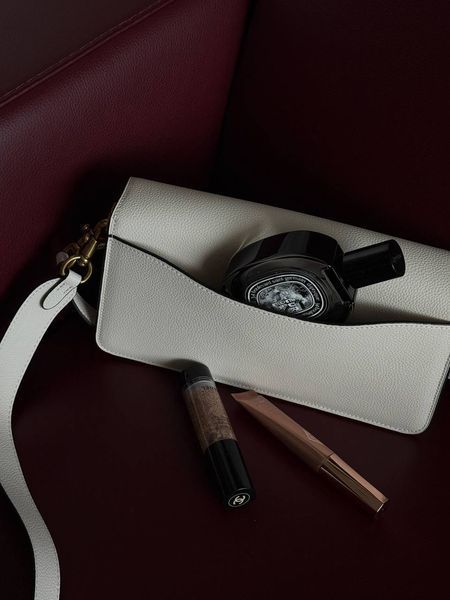 Coach Tabby Shoulder Bag MILK [крафтова коробка] pr0098 фото
