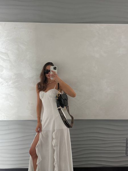 Dior Saddle Bag with Strap MILK Grained Calfskin Black [бренд коробка кришка дно ] pr0035 фото