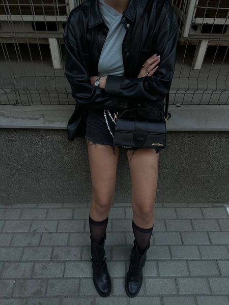 Jacquemus Le Bambino Black [оригінальна коробка, лого на фурнітурі] pr0005 фото