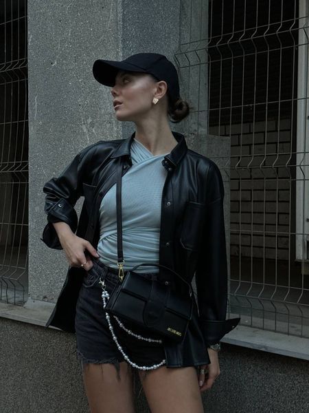 Jacquemus Le Bambino Black [оригінальна коробка, лого на фурнітурі] pr0005 фото