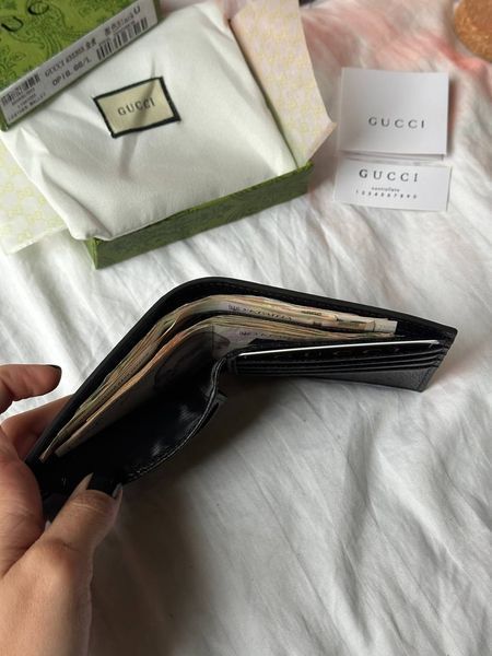 Premium Гаманець GUCCI G0012 фото