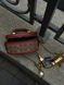 Coach Trail Crossbody 17 With Pillow Quilting In Signature Canvas Brown [оригінальна магнітна брендована коробка] pr0077 фото 25