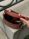 Coach Trail Crossbody 17 With Pillow Quilting In Signature Canvas Brown [оригінальна магнітна брендована коробка] pr0077 фото 23
