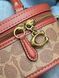 Coach Trail Crossbody 17 With Pillow Quilting In Signature Canvas Brown [оригінальна магнітна брендована коробка] pr0077 фото 28