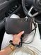 Balenciaga Rodeo Sling Pochette in Black/Silver Оригінальна Коробка B2188 фото 16