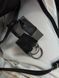 Balenciaga Rodeo Sling Pochette in Black/Silver Оригінальна Коробка B2188 фото 5