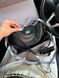 Balenciaga Rodeo Sling Pochette in Black/Silver Оригінальна Коробка B2188 фото 1