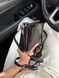 Balenciaga Rodeo Sling Pochette in Black/Silver Оригінальна Коробка B2188 фото 13