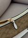 Coach Coach Teri Shoulder Bag In Signature Canvas Snake/Beige [крафтова брендована коробка] pr97048 фото 7