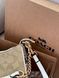 Coach Coach Teri Shoulder Bag In Signature Canvas Snake/Beige [крафтова брендована коробка] pr97048 фото 2