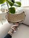 Coach Coach Teri Shoulder Bag In Signature Canvas Snake/Beige [крафтова брендована коробка] pr97048 фото 9