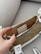 Coach Coach Teri Shoulder Bag In Signature Canvas Snake/Beige [крафтова брендована коробка] pr97048 фото 8