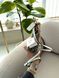 Coach Coach Teri Shoulder Bag In Signature Canvas Snake/Beige [крафтова брендована коробка] pr97048 фото 10