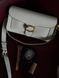 Coach Tabby Shoulder Bag MILK [крафтова коробка] pr0098 фото 9