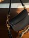 Dior Saddle Bag with Strap MILK Grained Calfskin Black [бренд коробка кришка дно ] pr0035 фото 8