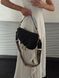 Dior Saddle Bag with Strap MILK Grained Calfskin Black [бренд коробка кришка дно ] pr0035 фото 2