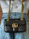 Gucci Marmont Mini Shoulder Bag Medium Black [ бренд коробка ] pr0099 фото 19