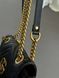 Gucci Marmont Mini Shoulder Bag Medium Black [ бренд коробка ] pr0099 фото 5