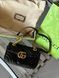 Gucci Marmont Mini Shoulder Bag Medium Black [ бренд коробка ] pr0099 фото 1