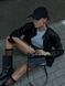 Jacquemus Le Bambino Black [оригінальна коробка, лого на фурнітурі] pr0005 фото 13