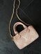 Louis Vuitton Speedy Nano Monogram Empreinte Leather Rose Коробка магніт lv1029 фото 8