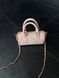 Louis Vuitton Speedy Nano Monogram Empreinte Leather Rose Коробка магніт lv1029 фото 7