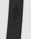 Gucci Belt with Interlocking G Buckle &mdash; ремінь із сірої канви з золотою пряжкою (Grey Canvas / Gold) 6616921 фото 3
