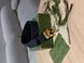 Gucci Belt with Interlocking G Buckle &mdash; ремінь із сірої канви з золотою пряжкою (Grey Canvas / Gold) 6616921 фото 5