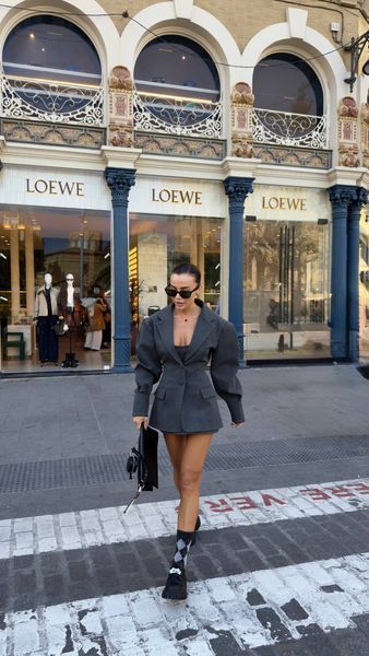 Костюм Triple Chic Set 13164 фото