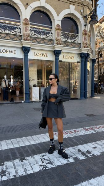 Костюм Triple Chic Set 13164 фото