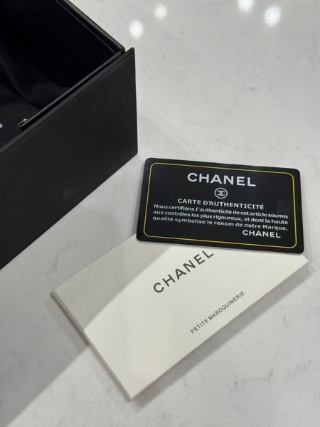 Chanel Calfskin Quilted Perfect Fit Wallet On Chain Pink/Gold Магнітна Коробка pr2981 фото