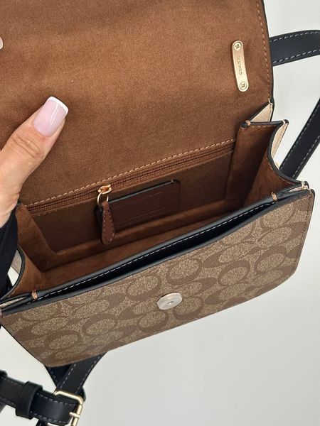 Coach Morgan Shoulder Bag Mini pr2087 фото