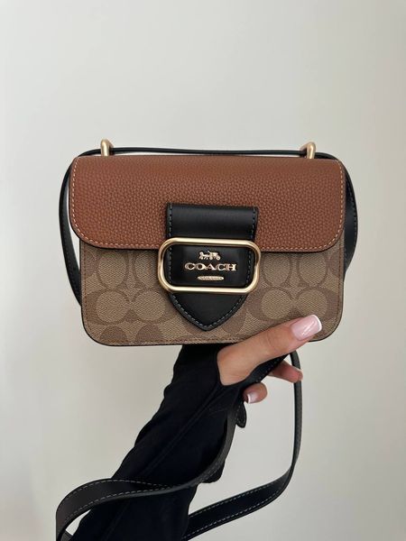 Coach Morgan Shoulder Bag Mini pr2087 фото