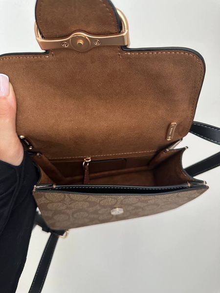 Coach Morgan Shoulder Bag Mini pr2087 фото