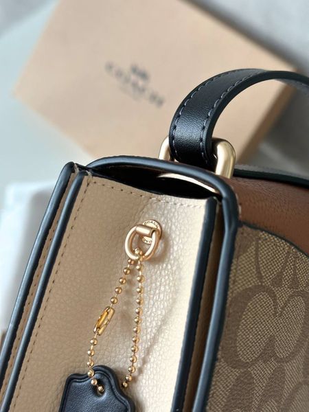 Coach Morgan Shoulder Bag Mini pr2087 фото