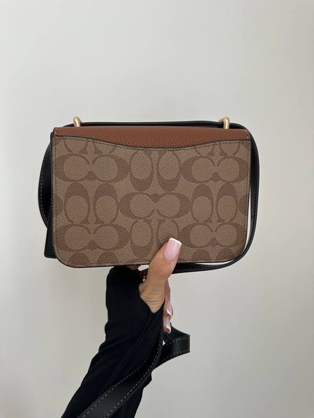 Coach Morgan Shoulder Bag Mini pr2087 фото