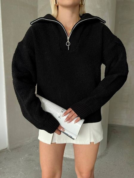 Half-zip светр 832 фото