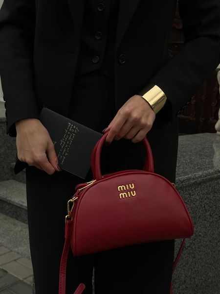 Miu Miu Wander Red[Ориг Коробка] miu2046 фото