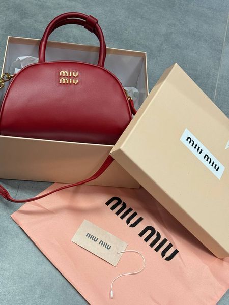 Miu Miu Wander Red[Ориг Коробка] miu2046 фото