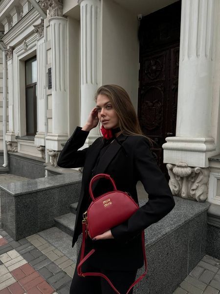 Miu Miu Wander Red[Ориг Коробка] miu2046 фото