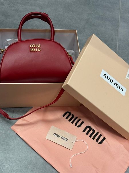 Miu Miu Wander Red[Ориг Коробка] miu2046 фото