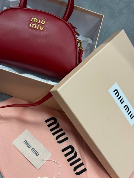 Miu Miu Wander Red[Ориг Коробка] miu2046 фото