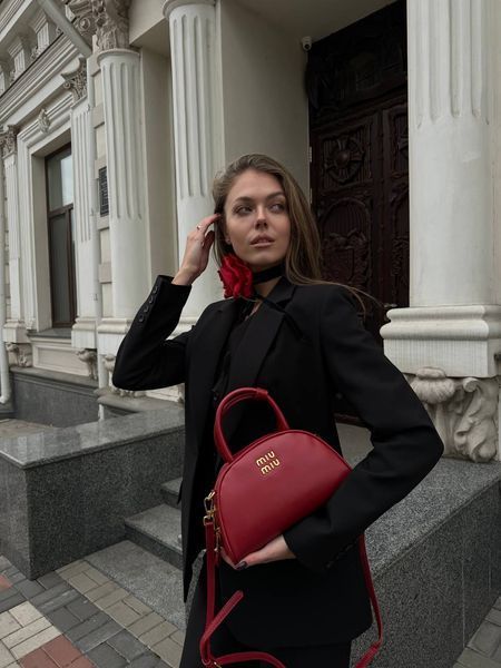 Miu Miu Wander Red[Ориг Коробка] miu2046 фото