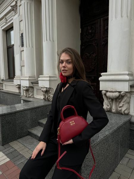 Miu Miu Wander Red[Ориг Коробка] miu2046 фото